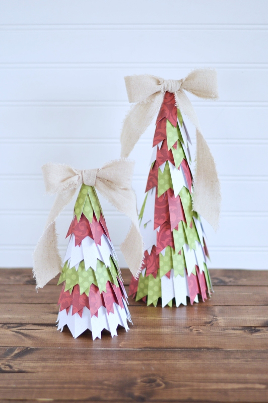 paper-christmas-tree-decorations