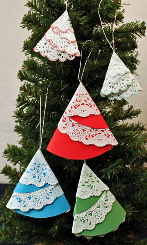 paper-christmas-tree-ornaments-crafts