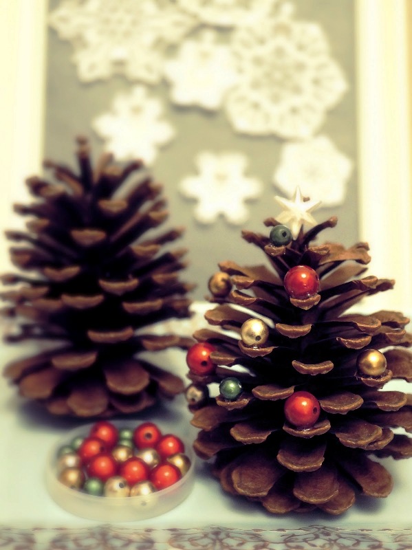pine-cone-christmas-tree-craft