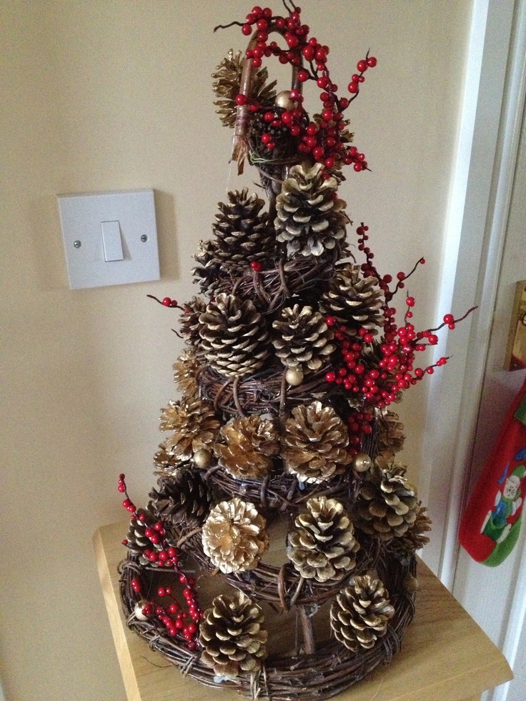 pine-cone-christmas-tree-project