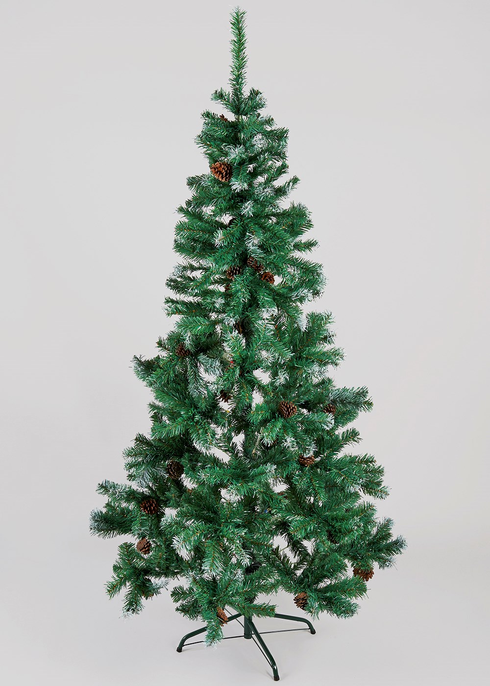 pine-cone-christmas-trees-design-view