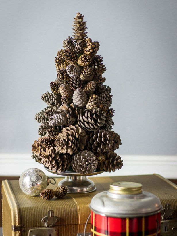 pine-cone-christmas-trees-ideas