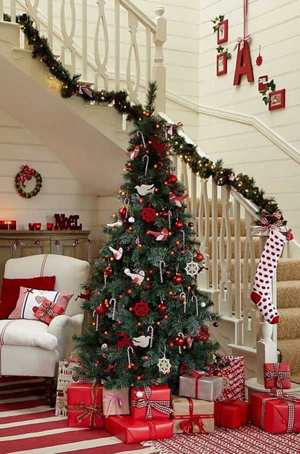 pinterest-christmas-tree-decorating-ideas