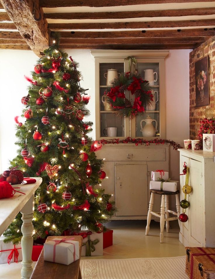pinterest-country-christmas-ideas