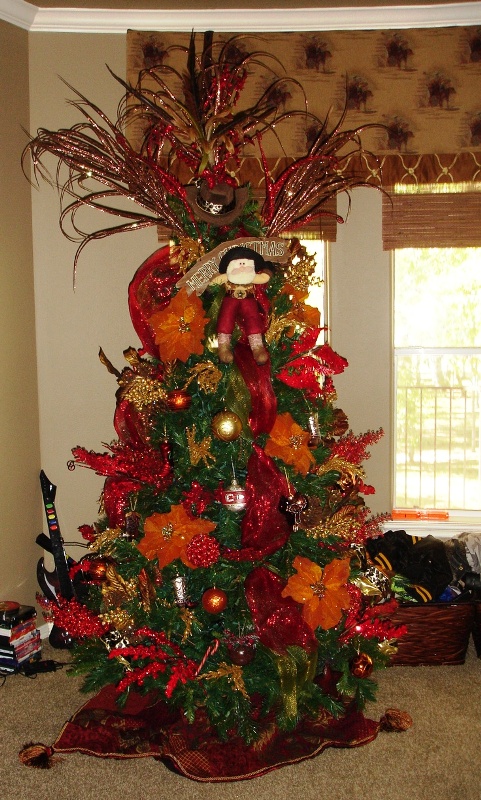 pinterest-decorated-christmas-trees