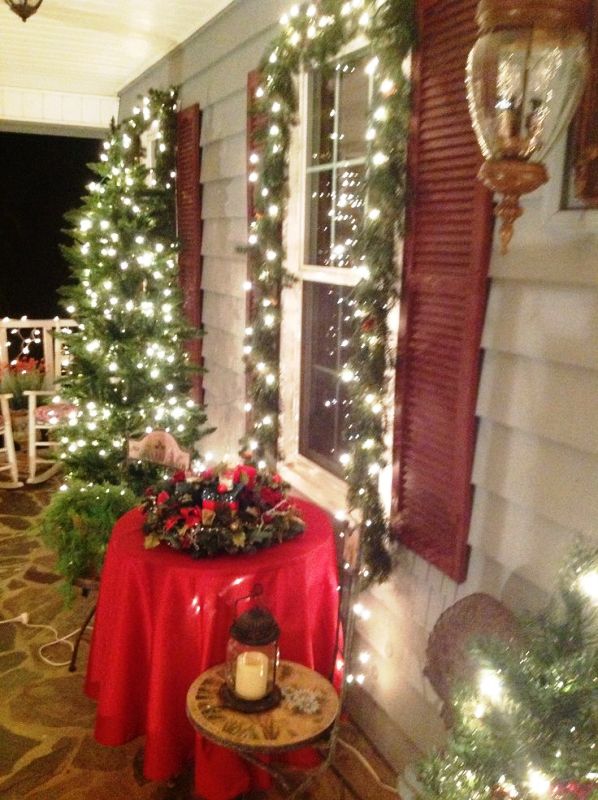 pinterest-front-porch-christmas-decorations-design-view