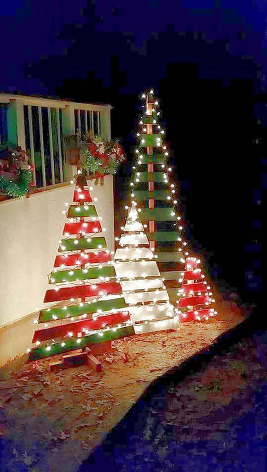 pinterest-pallet-christmas-decorations-outdoor