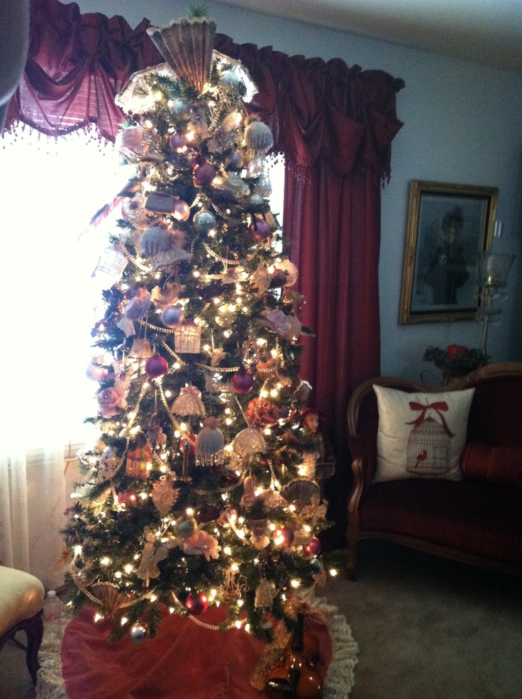 pinterest-victorian-christmas-tree