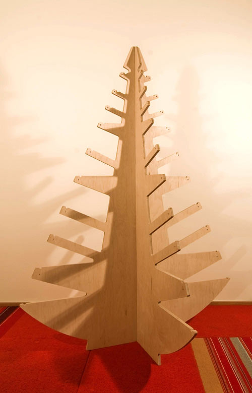 plywood-christmas-tree