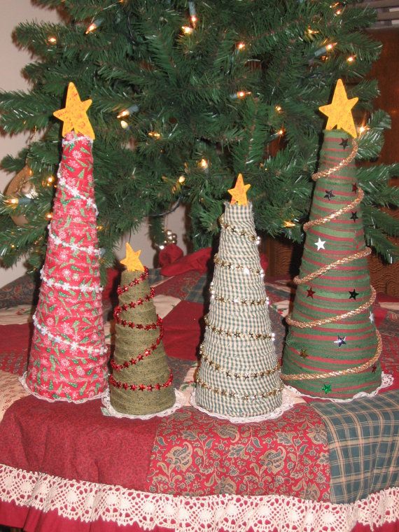 primitive-fabric-christmas-tree-decorations