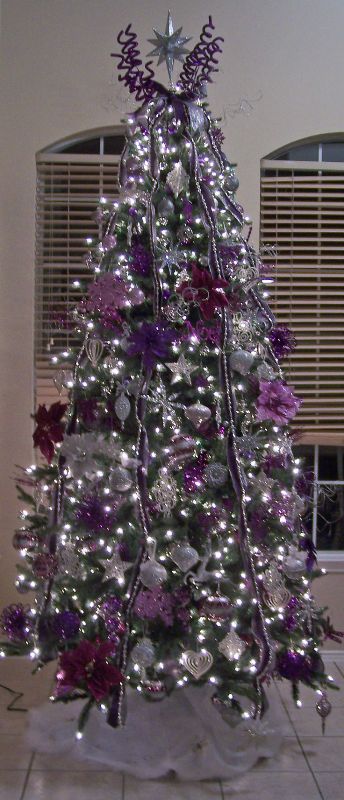 purple-and-silver-christmas-tree