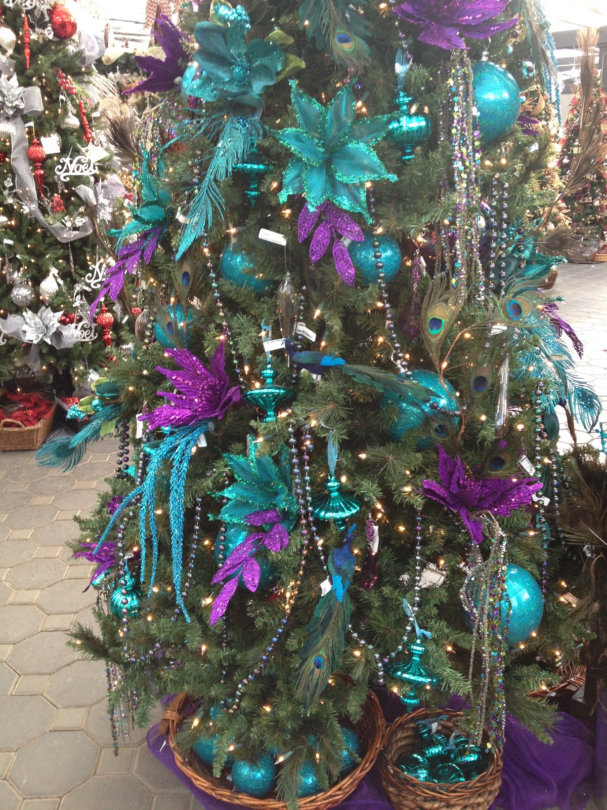 purple-and-teal-christmas-tree