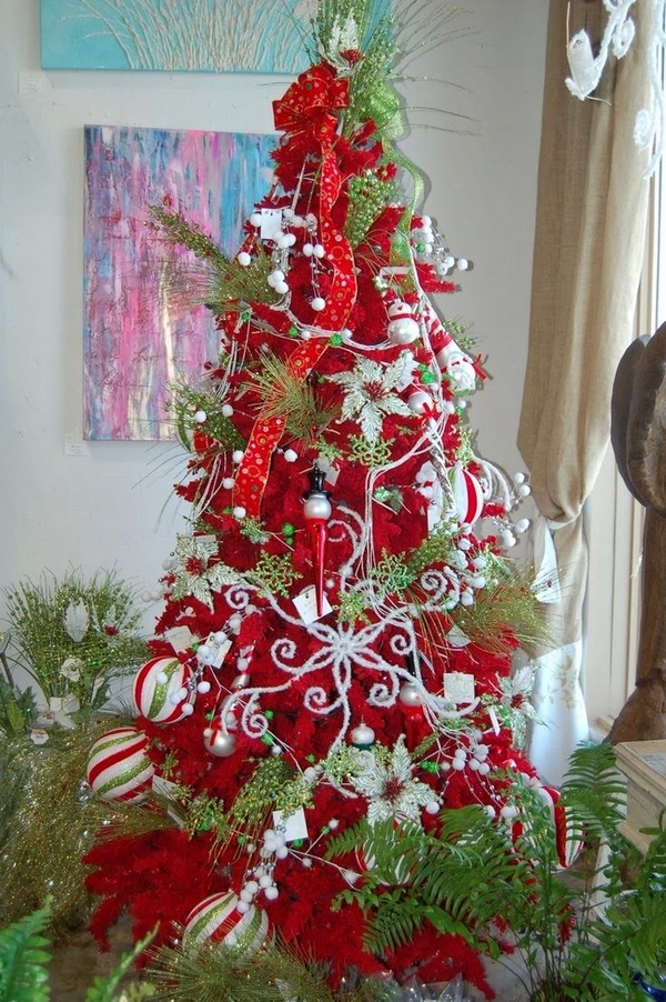 red-and-green-whimsical-christmas-tree