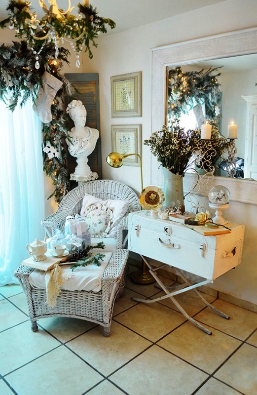 shabby-chic-chirstmas-decorations-awesome-design