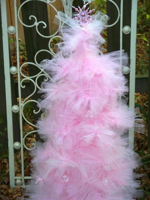 shabby-chic-pink-christmas-tree-fine-ideas