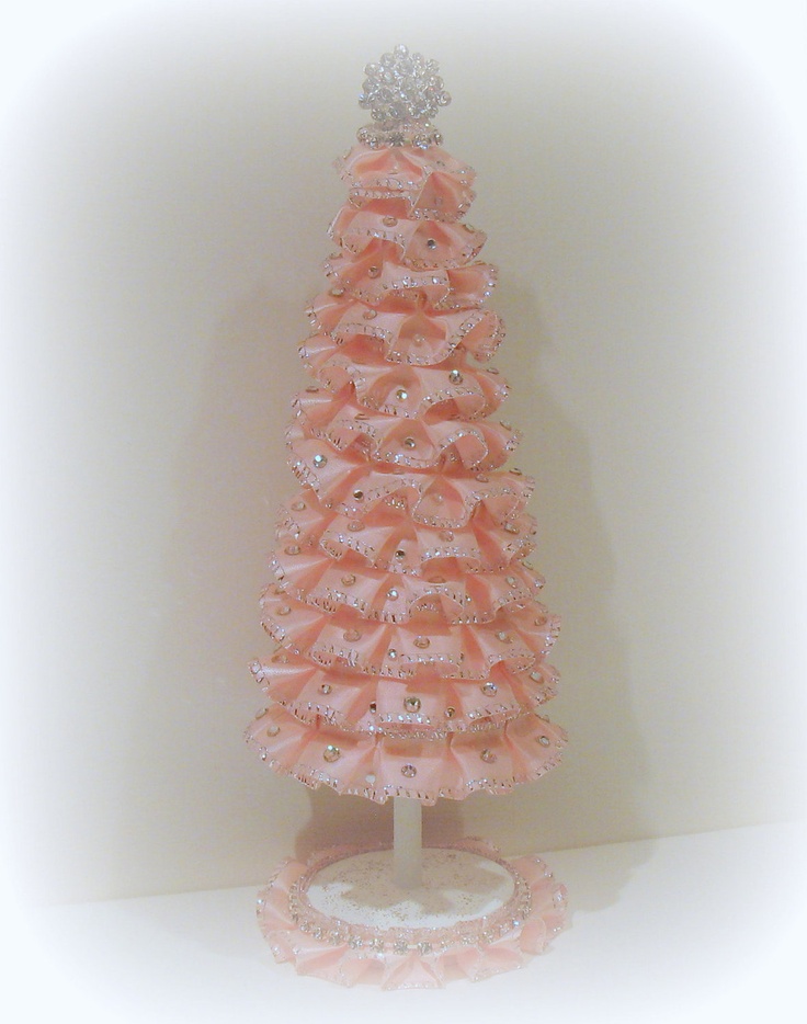 shabby-chic-pink-christmas-tree