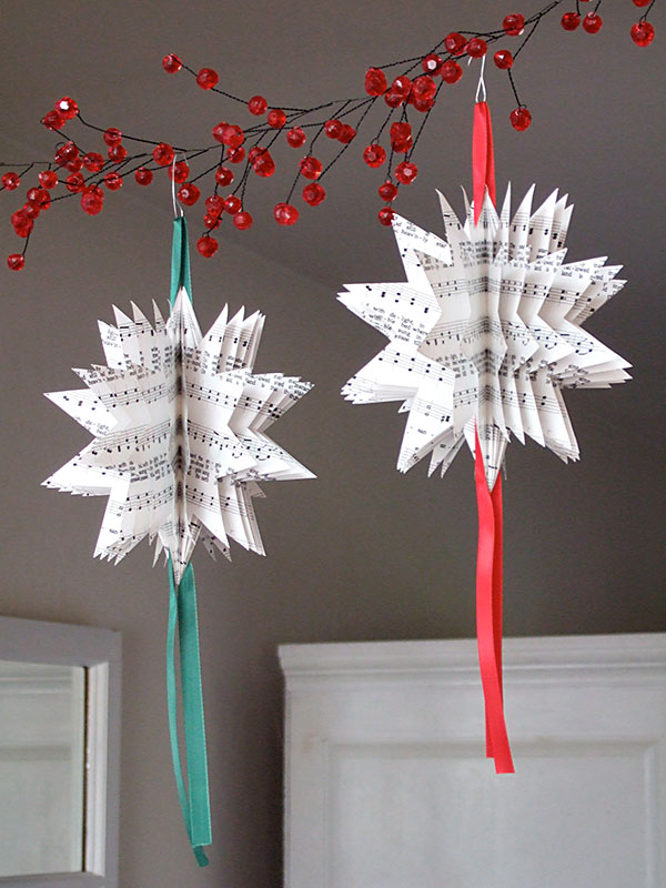sheet-music-christmas-tree-ornaments