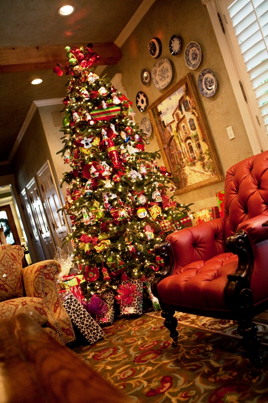Christmas Tree Room 2021