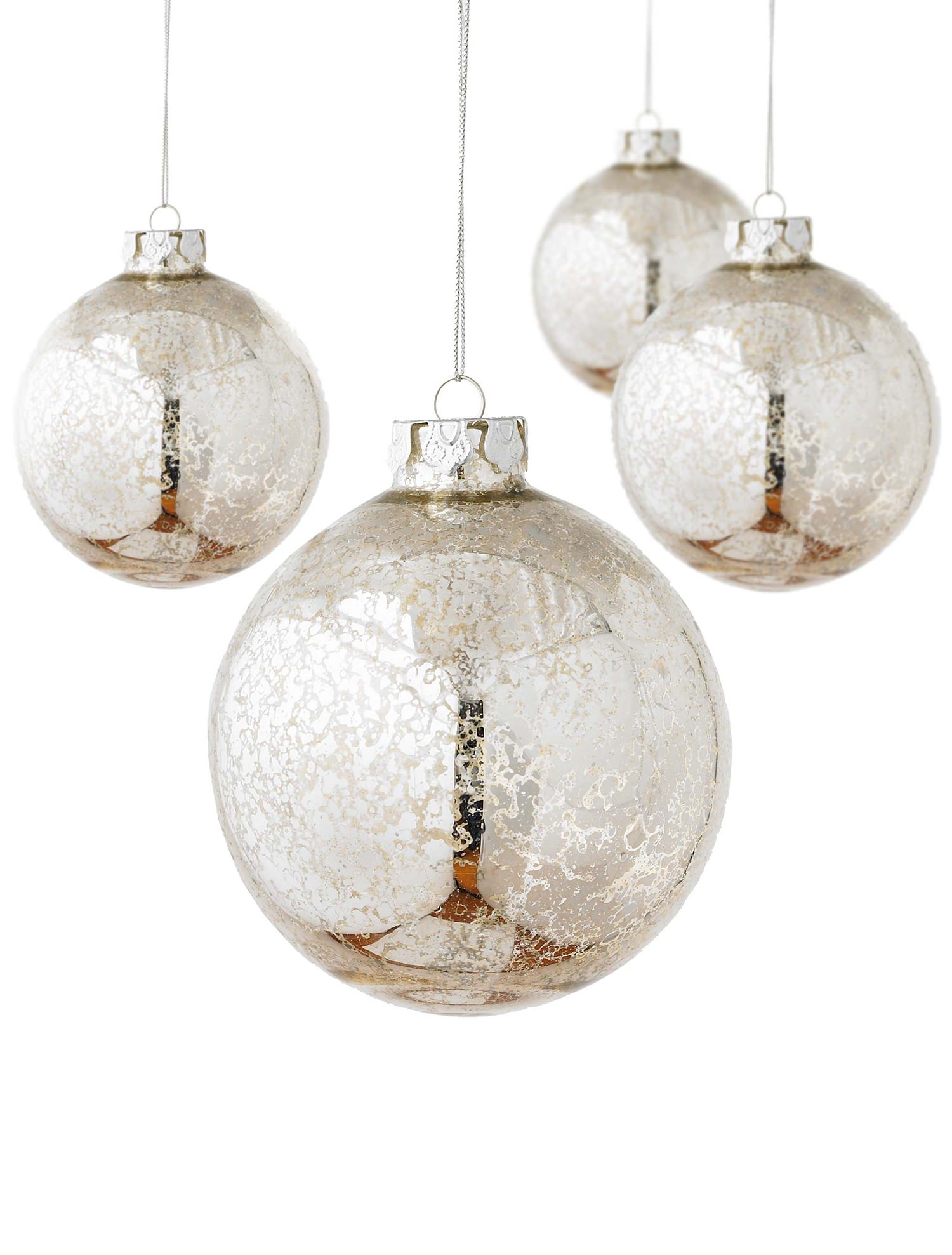 silver-christmas-ball-ornament