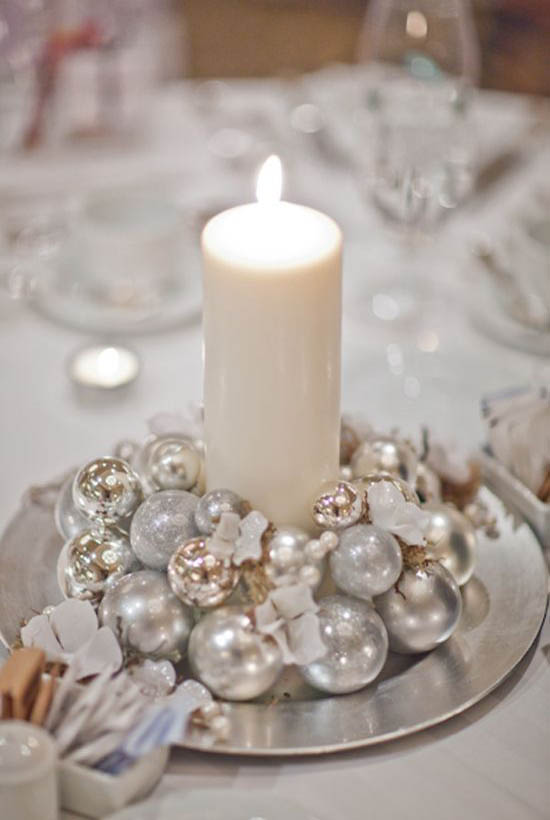 silver-christmas-candle-theme