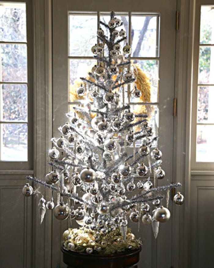 silver-christmas-tree