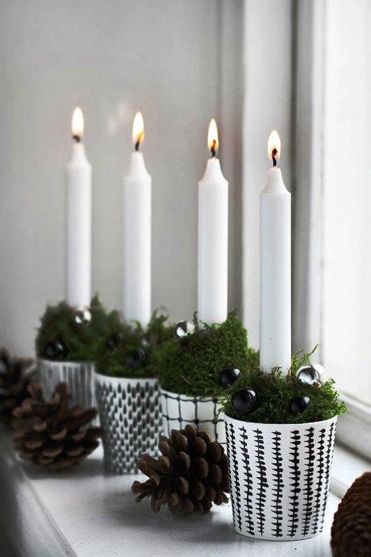 simple-christmas-decor-with-candles
