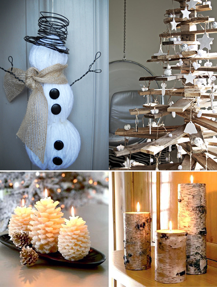 45 Christmas Decorations Ideas For House  Decoration Love