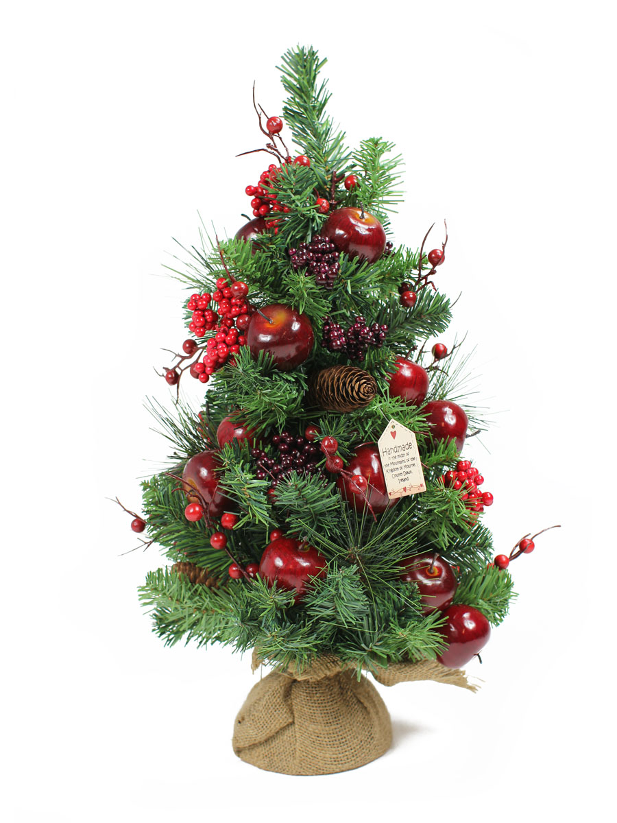 small-pine-cone-christmas-trees
