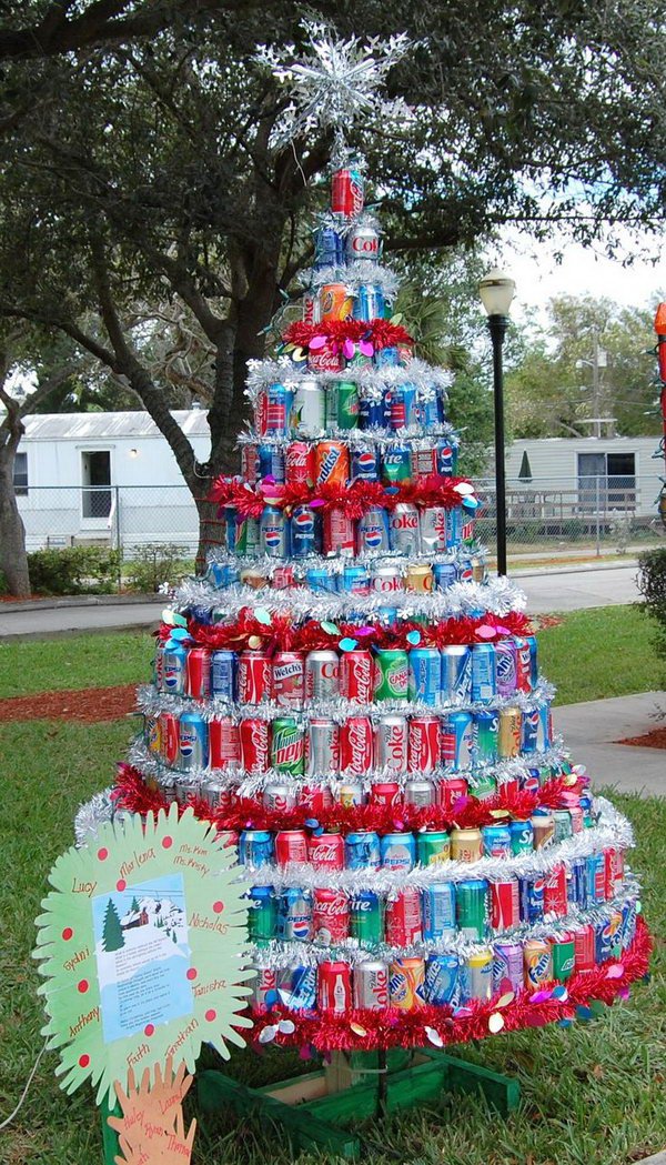 soda-can-christmas-tree