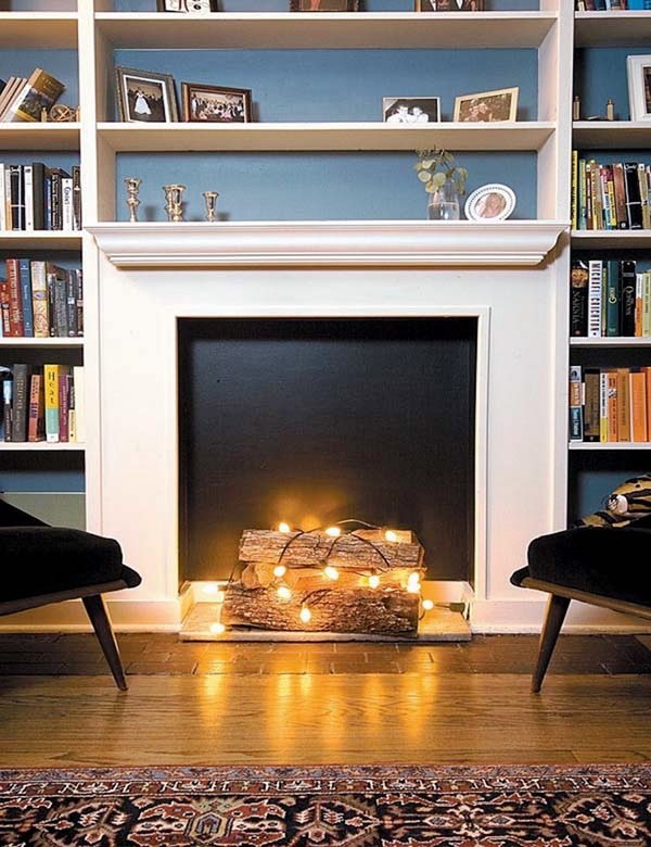 string-lights-for-your-fireplace