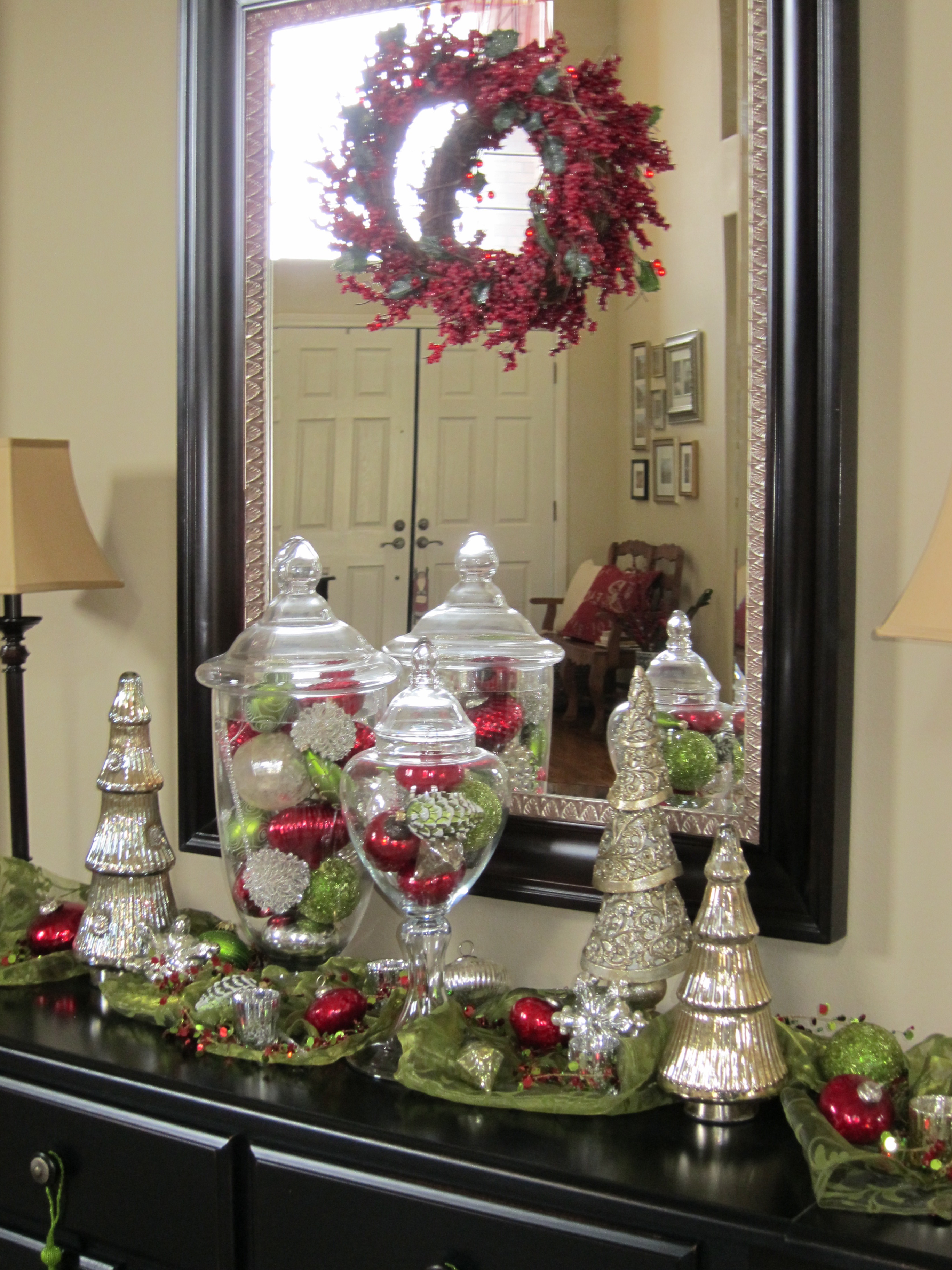 45 Christmas Decorations Ideas For House Decoration Love