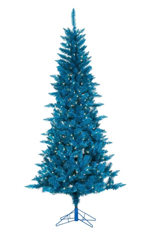 teal-mini-christmas-tree-lights