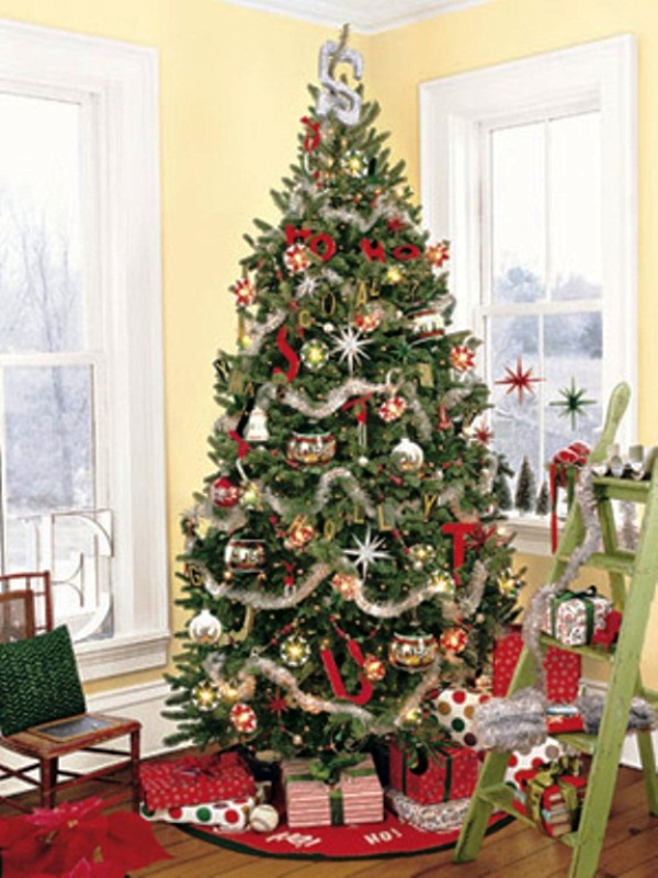 traditional-christmas-tree-idea
