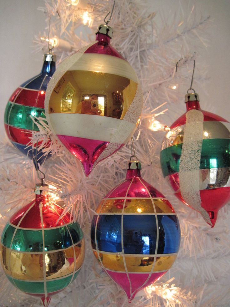 38 Awesome Vintage Christmas Decorations Ideas  Decoration Love