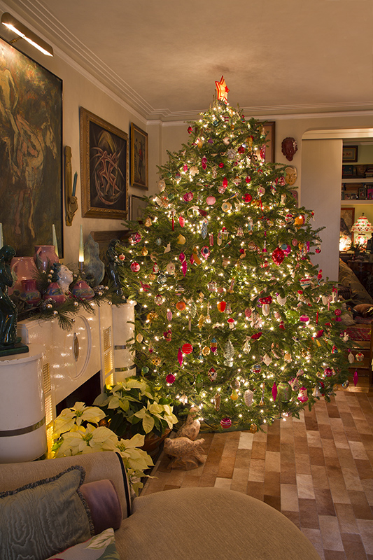 vintage-christmas-tree-decor