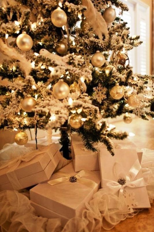 vintage-christmas-tree-idea