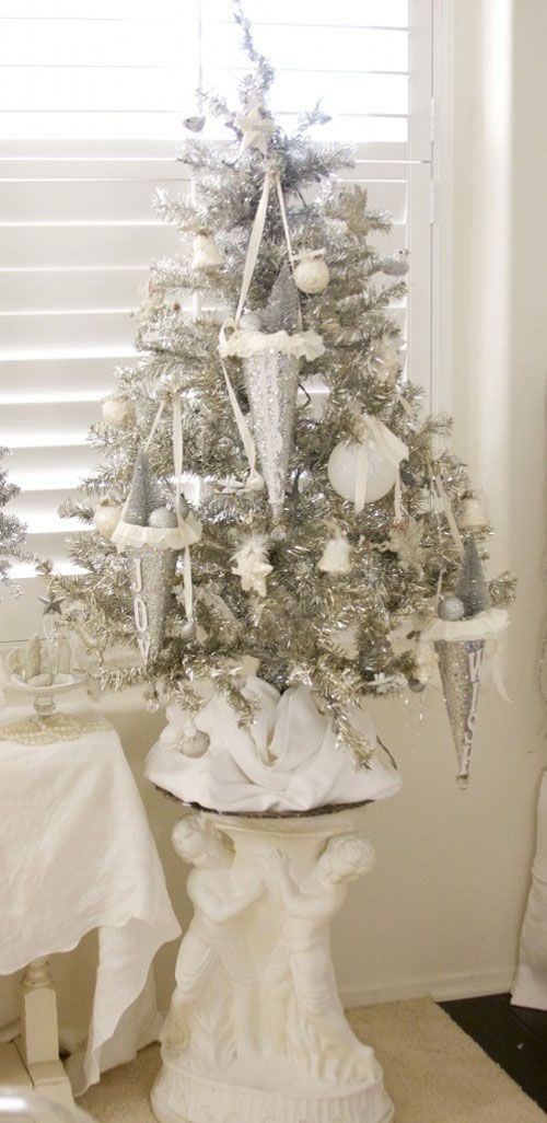 vintage-christmas-tree-ideas