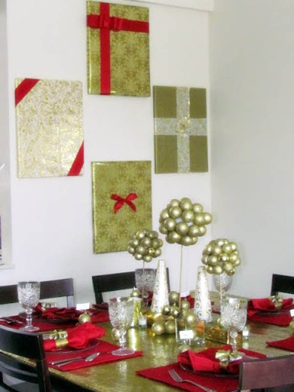 wall-paper-christmas-decorations