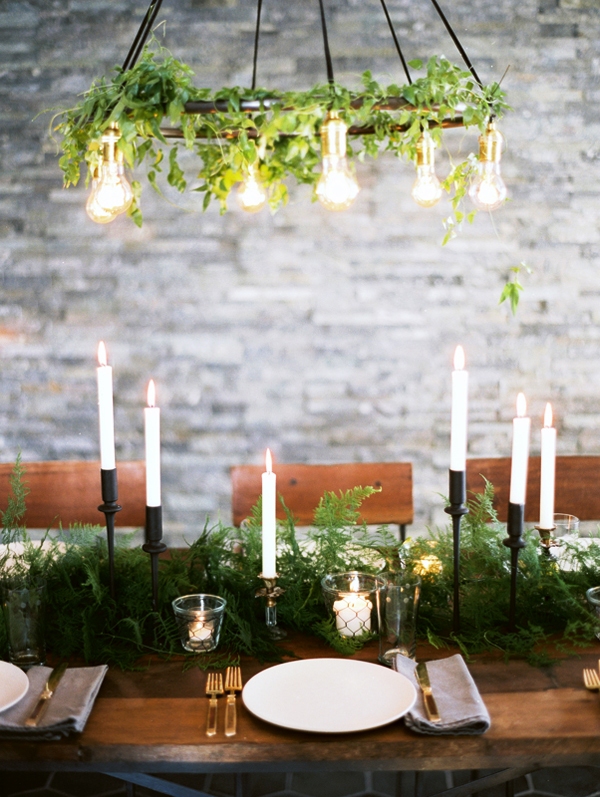 wedding-decorations-with-ferns