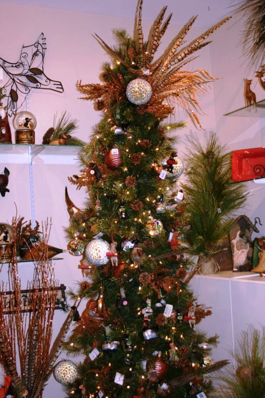 western-christmas-decoration
