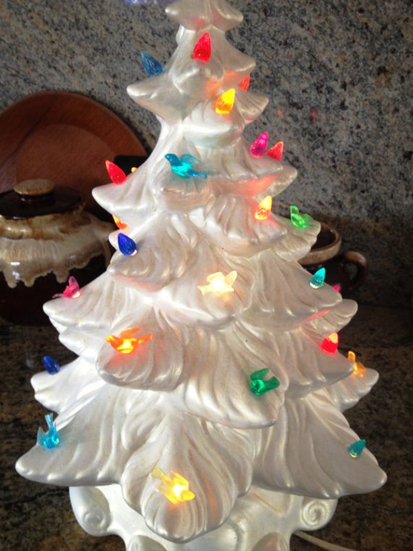white-ceramic-christmas-tree-with-lights