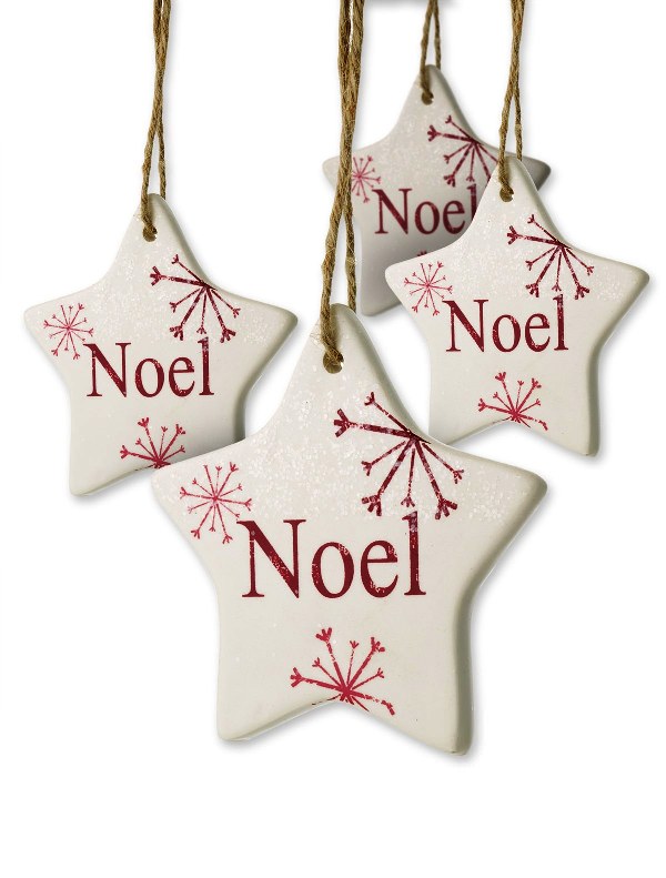 white-ceramic-star-ornaments