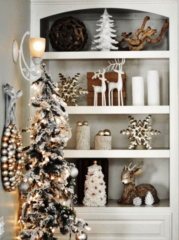 white-and-gold-christmas-decor