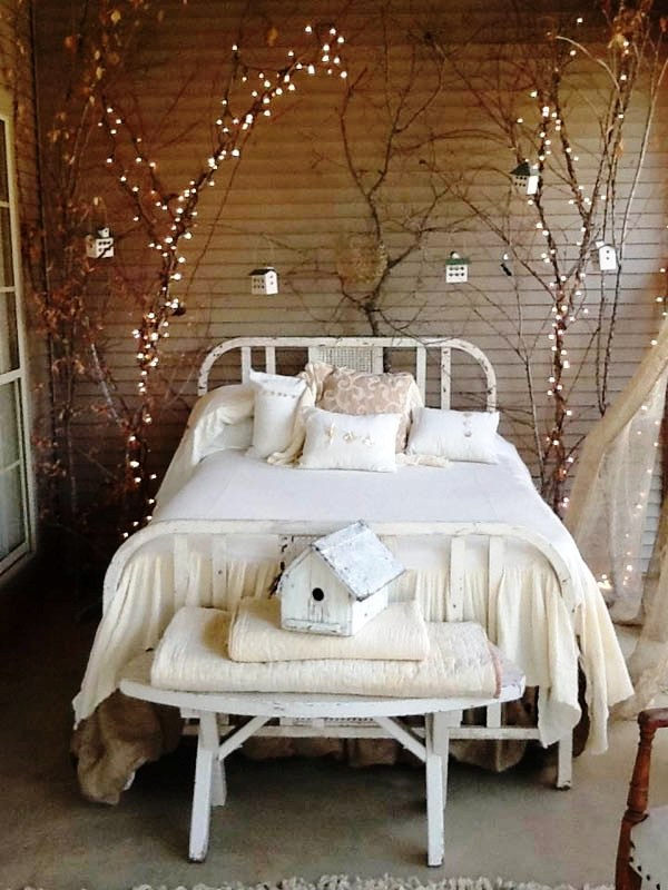 bedroom-ideas-with-christmas-lights