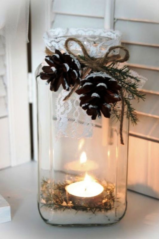 christmas-candle-jar-decor-window