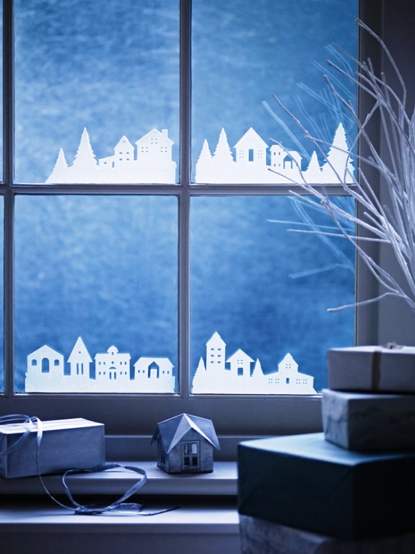 christmas-window-decorations-snow