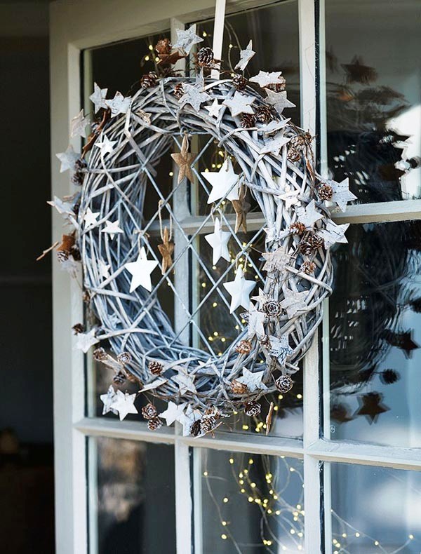 christmas-wreath-with-stars
