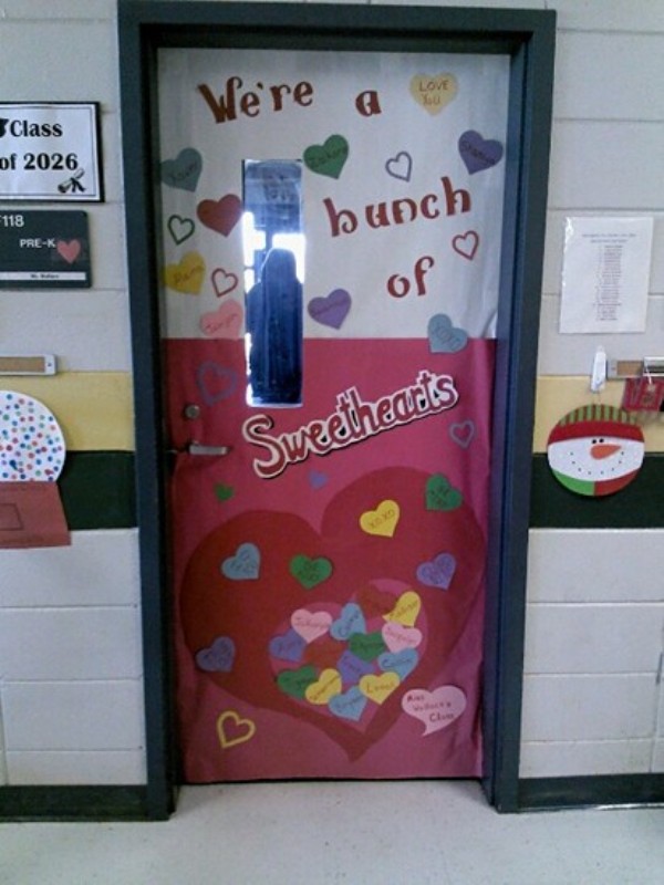 25 Classroom Valentines Decorations Ideas Decoration Love