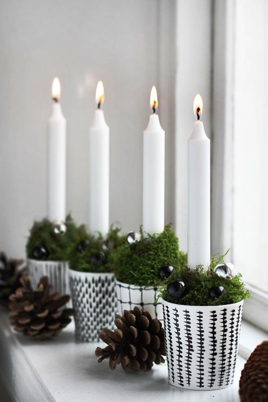 simple-christmas-decor-with-candles