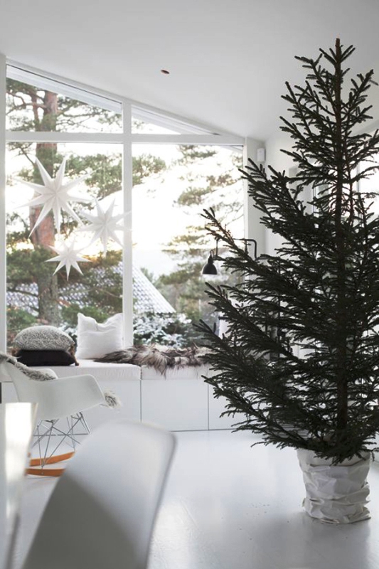 simple-christmas-tree-decoration-living-room-ideas